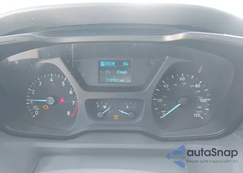 2017 Ford Transit T-150 из США, поврежденный, VIN 1FTYE9ZM0HKA02829